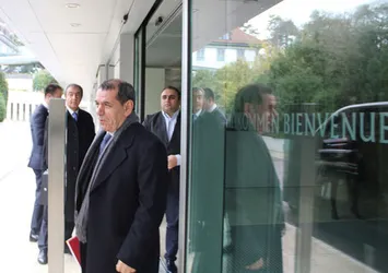 Galatasaray CAS'ta savunma yapacak!