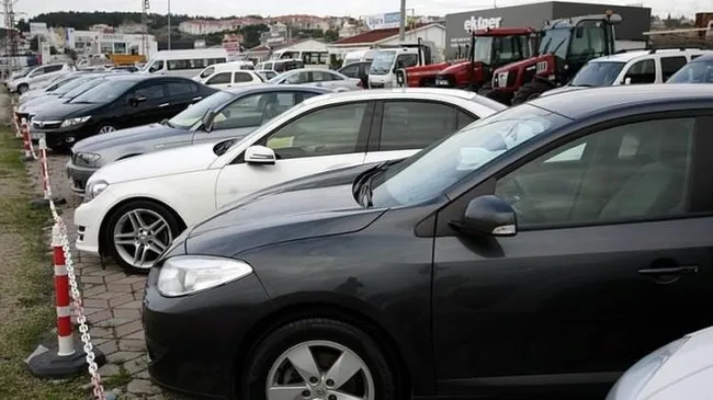İnternetten araç alacaklar dikkat! Hasarsız yazan araç pert çıktı - 5