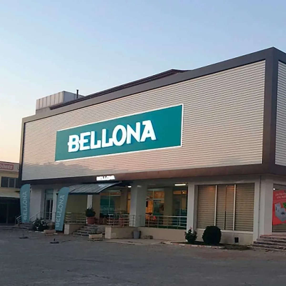Bellona’dan Türkiye genelinde büyüme vurgusu: Akdeniz’de 6 yeni mağaza açıldı
