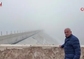 Ordu Korgan Barajı'nda sona gelindi