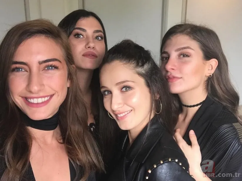 Kırgın Çiçekler'in yıldızları son halleriyle şaşırttı! Aradan 6 yıl geçti! 25