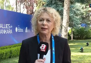 "Müttefikler Ankara’da" programı başladı