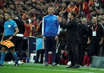 Galatasaray-Pendikspor maçı sonrası flaş yorum