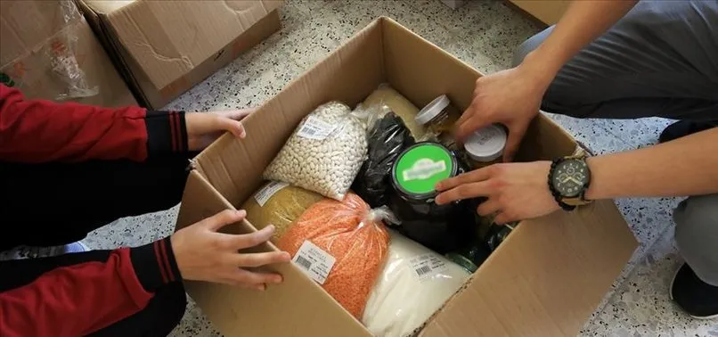 Ramazan paketleriyle ilgili önemli uyarı: İhbar alıyoruz