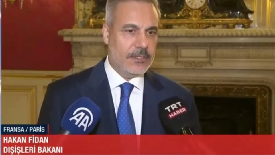 Bakan Fidan’dan Gazze ateşkesi açıklaması