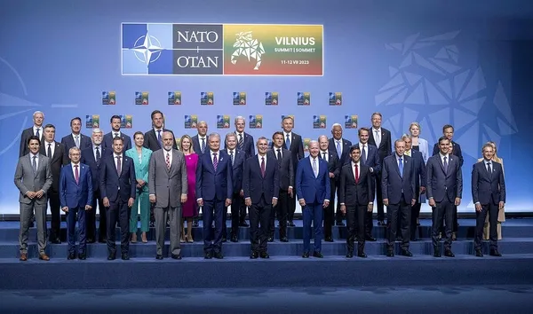 NATO Zirvesi’nde ikinci gün! Dünyanın gözü Litvanya’da! Başkan Erdoğan’ın diplomasi mesaisi sürüyor