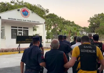 Antalya'da rüşvet operasyonu: 7 gözaltı