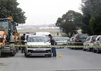 Bakırköy'de 2 milyon dolarlık soygun!