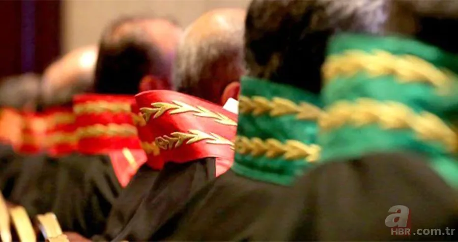 HSK'dan yaz kararnamesi açıklandı! Binlerce hakim ve savcının görev yeri değişti | İşte tam liste 3