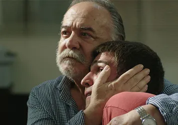 Babam filminin fragmanı bile ağlattı