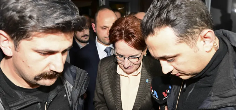 Meral Akşener kritik toplantı sonrası 6'lı koalisyonu yerden yere vurdu: İYİ Parti kıskaca alınmıştır boyun eğmeyiz