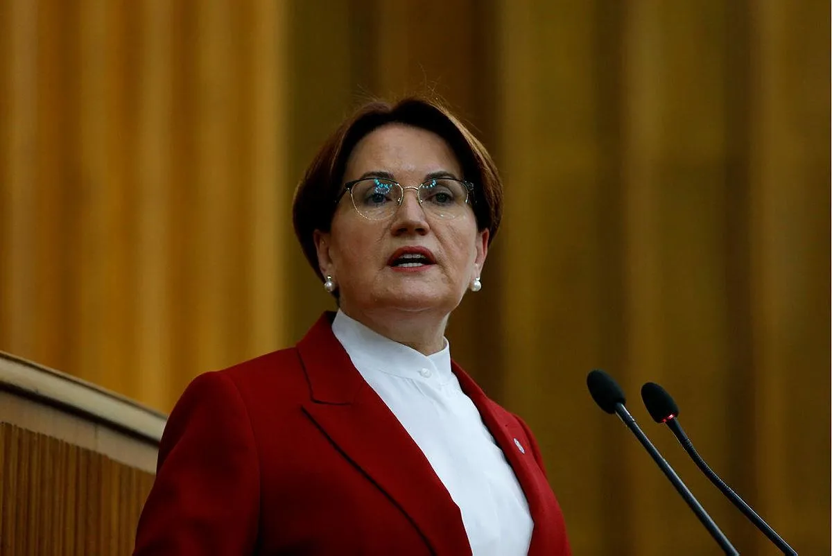 Son dakika: İYİ Parti'de liste krizi sürüyor: Ahlaksız bir operasyon