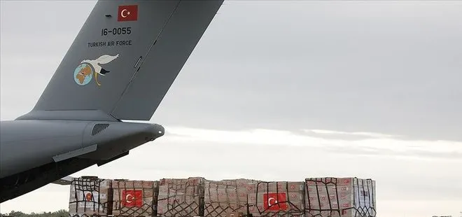 Türkiye’den KKTC, Azerbaycan, Kırgızistan ve Kazakistan’a yardım