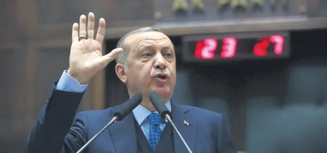 Cumhurbaşkanı Erdoğan: Kur oyununu milli parayla bozacağız