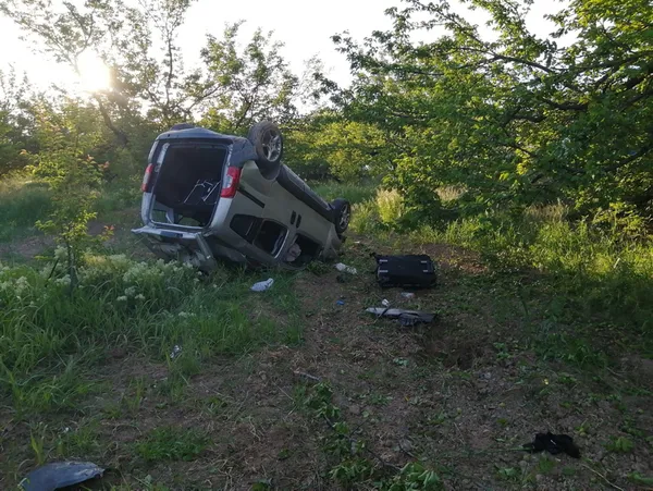 Son dakika: Malatya'da korkunç kaza! Hafif ticari araç devrildi: 2'si bebek 3 ölü, 3 yaralı - 3