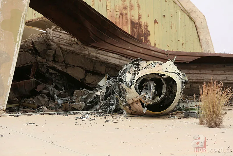 Hafter’in destekçisi BAE yenilgiye doymuyor! Silahlandırmak için servet harcadı ancak... 4