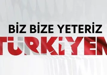 Biz Bize Yeteriz Türkiyem kampanyası rekora koşuyor