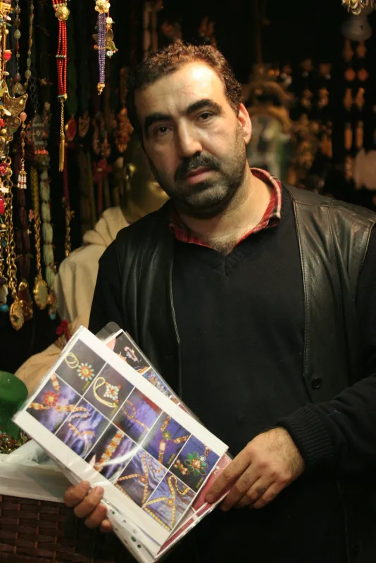 Diyarbakırlı ustadan büyük başarı! ABD'den ayağına geliyorlar