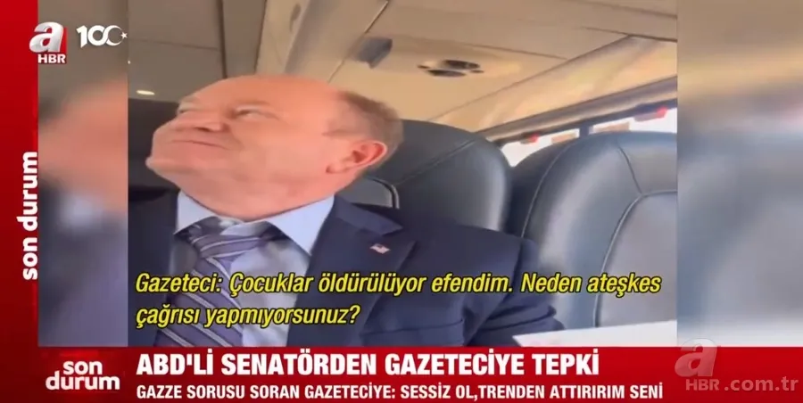 ABD'li senatör Chris Coons’a İsrail tepkisi: ABD silahları Gazze’de! Çocuklar bu silahlarla ölüyor 3