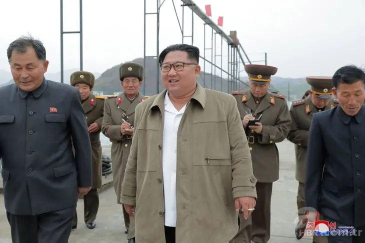 Kim Jong-Un vur emrini verdi! Dünya şokta...