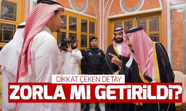 Kaşıkçının oğlu Saraya zorla mı götürüldü?
