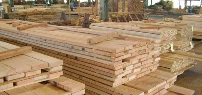 Yangın fırsatçıları şimdi de keresteye göz dikti!