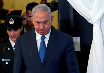 Binyamin Netanyahu'dan küstah vaat