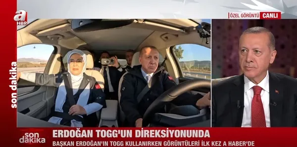 Başkan Erdoğan’dan milyonların merak ettiği sorulara A Haber’de yanıt: EYT, asgari ücret, yeni müjdeler!