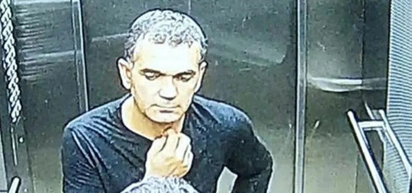 Kırmızı bültenle aranan FETÖ'cü eski savcı Mehmet Murat Dalkuş yakalandı