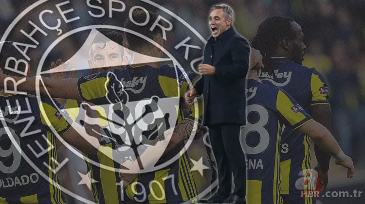 2020 model Fenerbahçe! İşte o isimler... 1