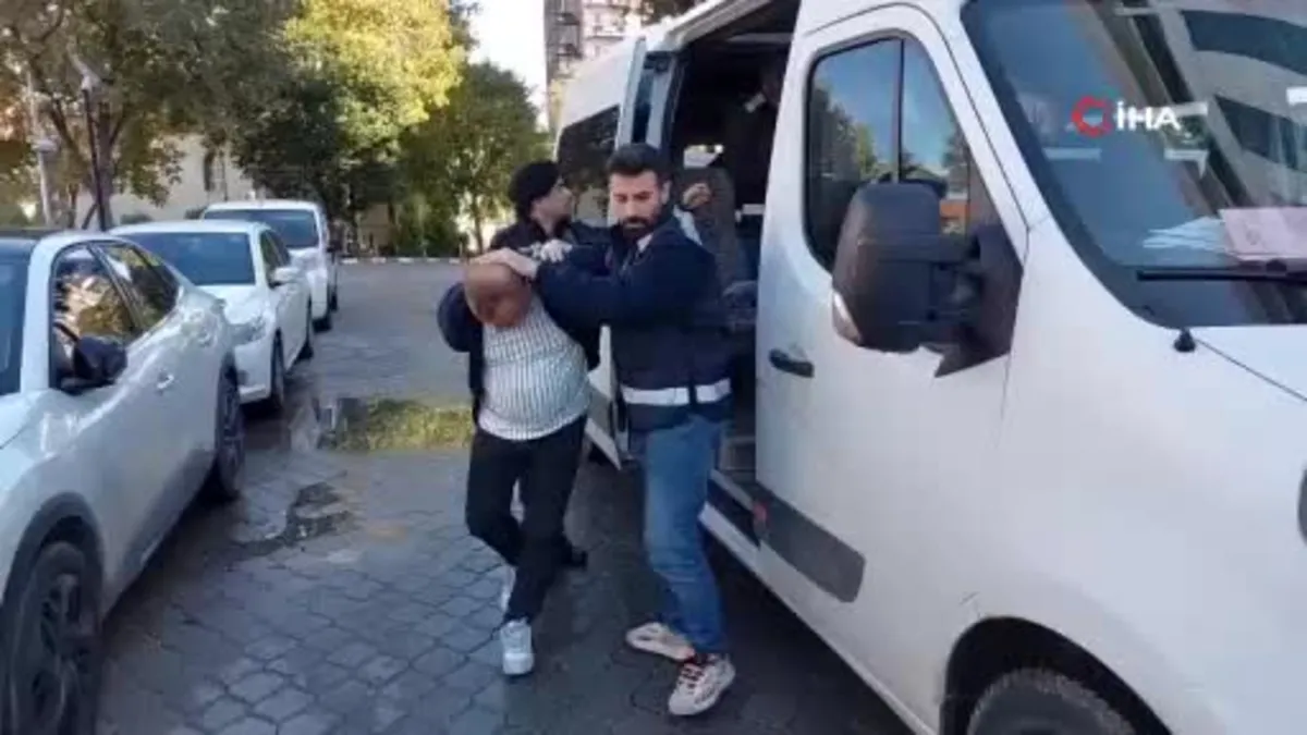 Samsun'da uyuşturucu operasyonu