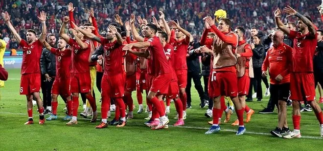 A Milli Futbol Takımı’nın EURO 2024 yolculuğu başladı