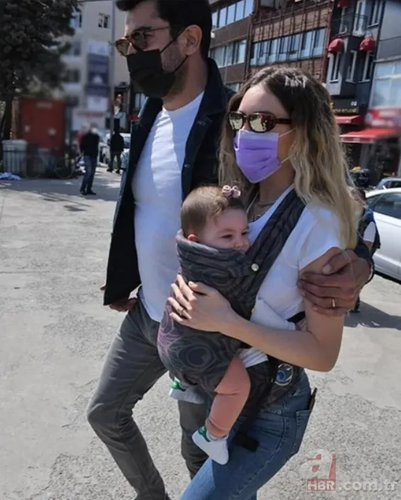 Kıvanç Tatlıtuğ ve Başak Dizer’in oğlu Kurt Efe’yi Kenan İmirzalıoğlu ile Sinem Kobal görmeye gitti! İmirzalıoğlu anlattı: "Daha çok babaya benziyor ama..." 3