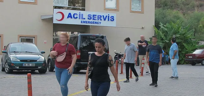 Antalya'da lise öğrencilerine şiddet iddiası! Aileler darp raporu alıp okul yönetiminden şikayetçi oldu