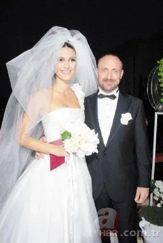 Bergüzar Korel ve eşi Halit Ergenç arasındaki yaş farkı dikkat çekti 3