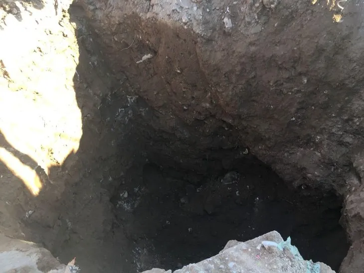 Nusaybin'den Suriye'ye uzanan tünel bulundu