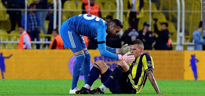 Kanarya evinde yine 2 puan bıraktı