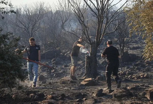 Millet İttifakı bileşenleri yangına benzinle gitti! Yalanlarının biri bitti diğeri başladı