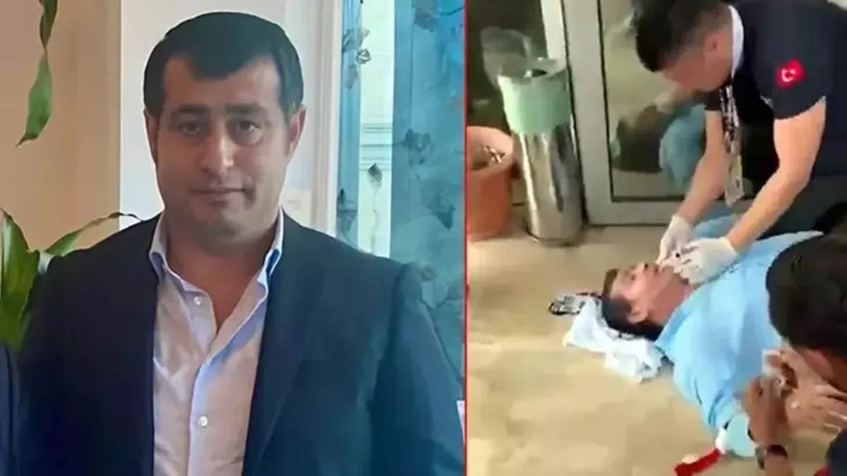 Antalya'daki Dünya Şampiyonası'nda dehşet! Azerbaycan Muaythai Federasyon Başkanı bıçaklandı | 2 kişi gözaltında