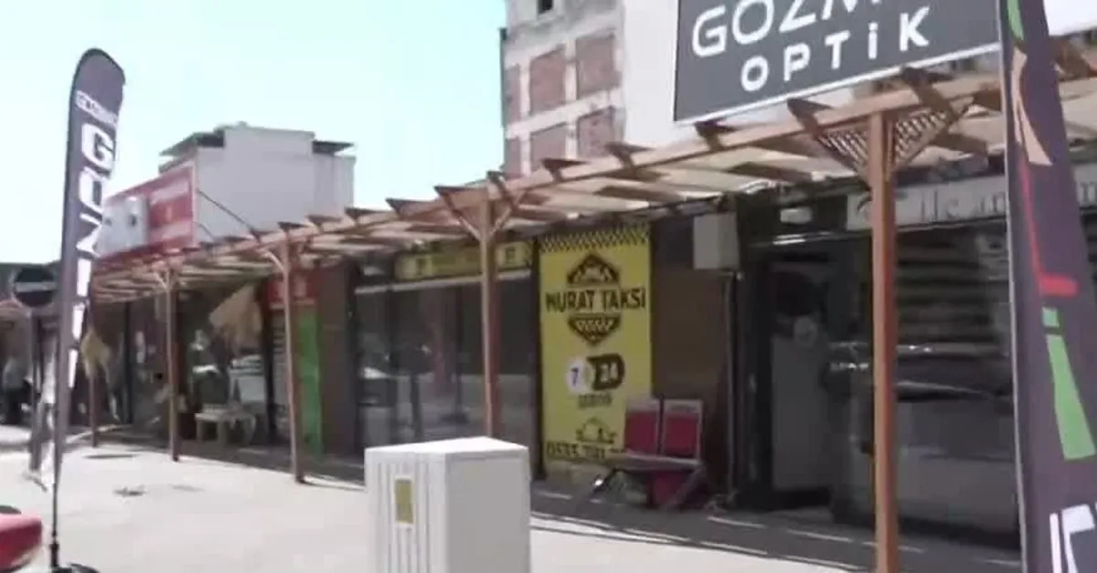 Deprem bölgesi yeniden inşa ediliyor