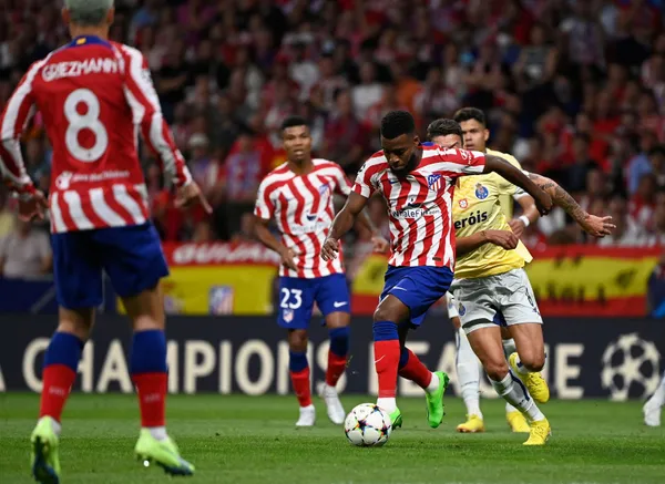 Şampiyonlar Ligi sürprizlerle başladı: Son finalisti sahadan sildiler