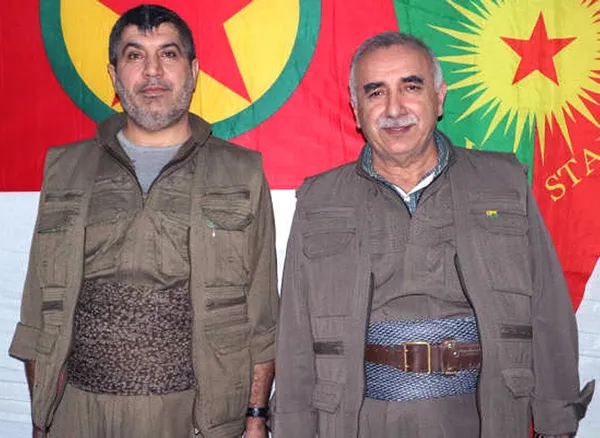 Murat Karayılan saklandığı delikten çıkamıyor! Verdikleri kayıpları itiraf etti