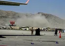Kabil Havalimanı dışında patlamalar