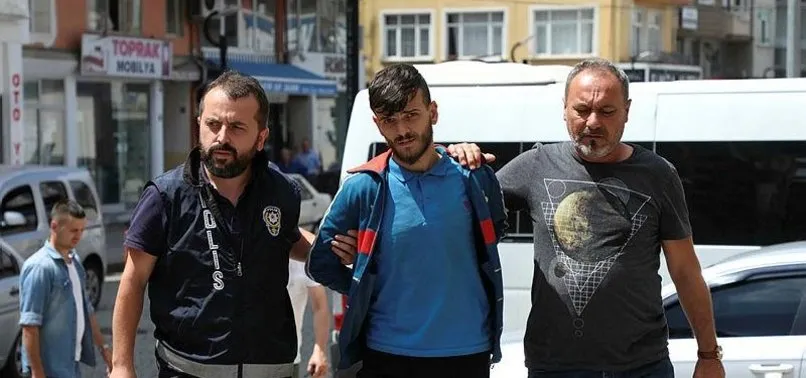 Rize'de genç kızı darp eden şahıs hakkında flaş karar