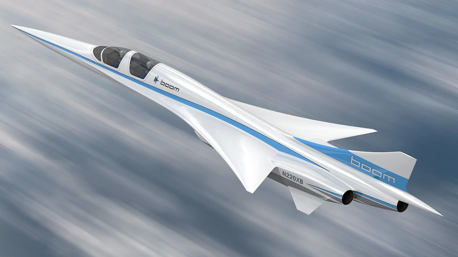 Mini Concorde'lar geliyor - 1