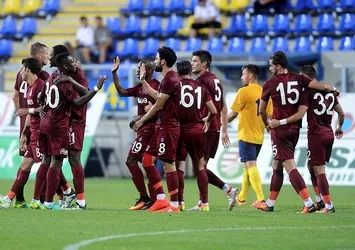 Trabzonspor rahat kazandı