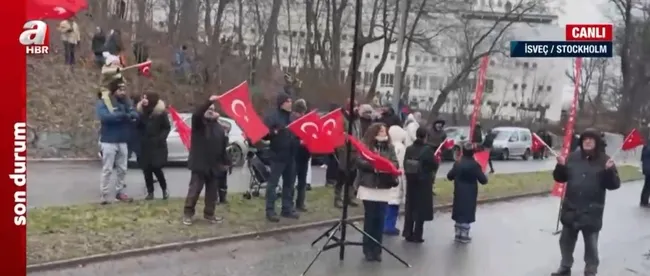 İsveç’te Kur’an-ı Kerim’in yakılması Lübnan ve Yemen’de de protesto edildi! Başkan Erdoğan’a teşekkür ettiler