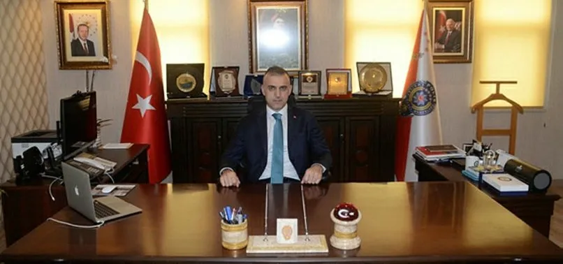 Rize Emniyet Müdürü Altuğ Verdi şehit oldu