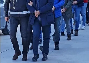 FETÖ'ye 66 ilde KISKAÇ-30 operasyonu