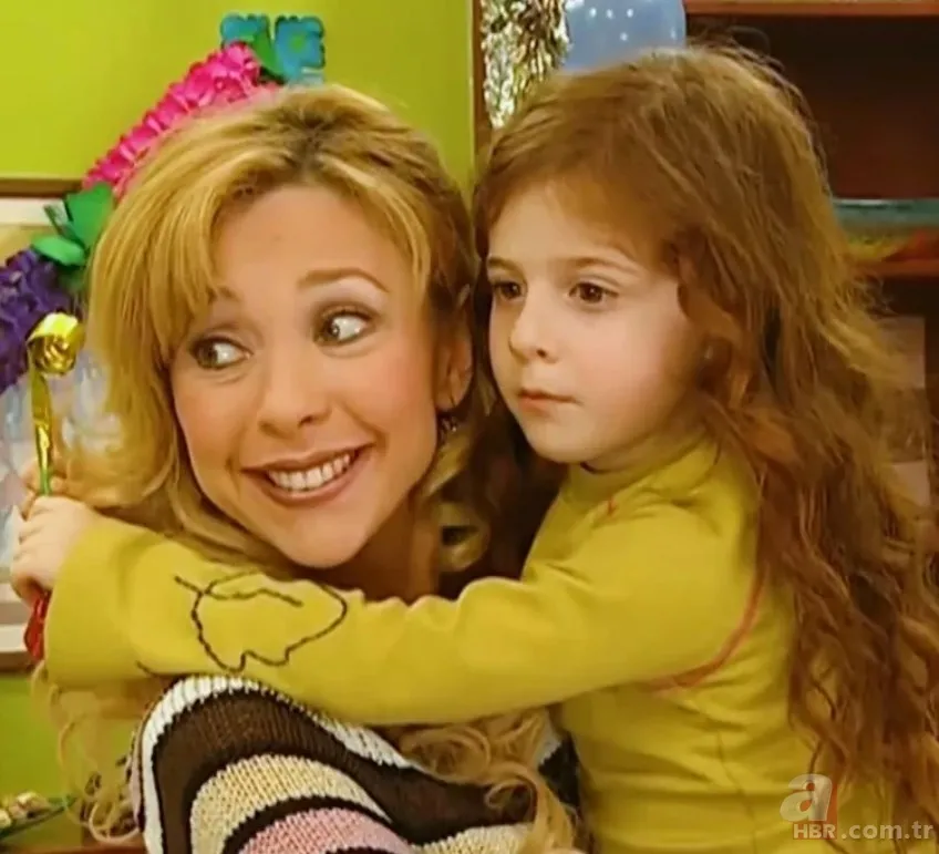 Sihirli Annem dizisinin Çilek'i büyüdü, çok değişti! Zeynep Özkaya bakın şimdi ne yapıyor! Son hali... 5